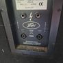 Peavey Pro Speaker Set and Poles Image 6