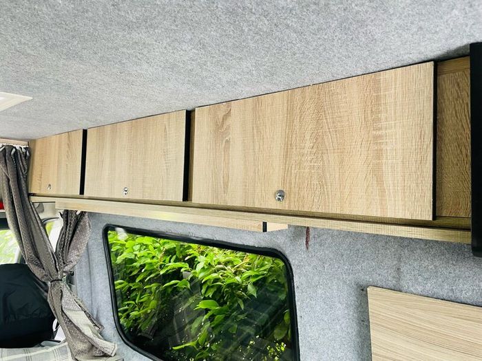 Mercedes Sprinter camper