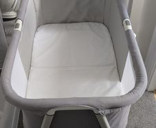 Chicco Next2Me Bedside Crib