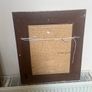 Pair of Vintage Style Framed Prints - Ornate Black & Gold Frames Image 6