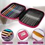 NEW SALE | Crochet Hooks Set 100 PCS - Aluminium Crochet Hook Set in Various Sizes with Plastic Knitting Needles, Stitch Holders & Other Knitting Accessorie Image 5