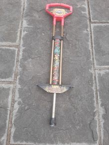 Power Rangers Pogo Stick