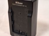 Nikon Used Battery Charger MH-18 EN-EL3