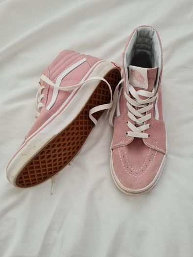 Vans Hi Tops