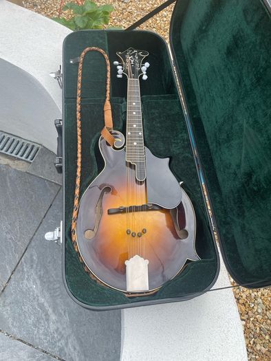 Kentucky KM 1000 Master Model Mandolin