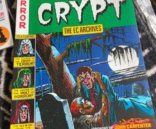Tales from the crypt
