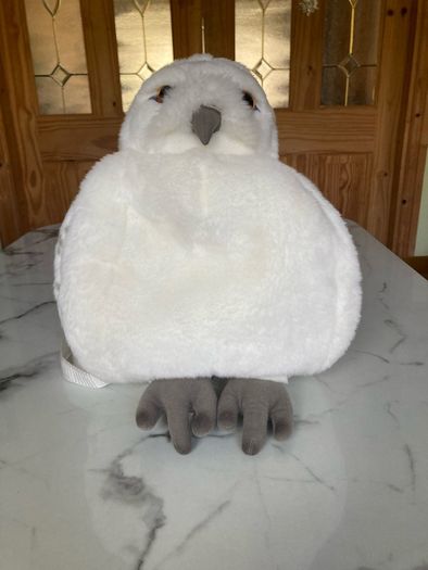 Hedwig Plushie Bag Pack / Harry Potter London Studio Tour