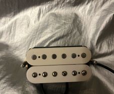 Fender Stratocaster squire  HUMBUCKER bridge pickup electric guitar parts accessories