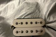 Fender Stratocaster squire  HUMBUCKER bridge pickup electric guitar parts accessories