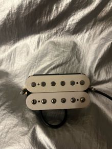 Fender Stratocaster squire  HUMBUCKER bridge pickup electric guitar parts accessories