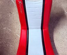 Gaming floor chair X Rocker