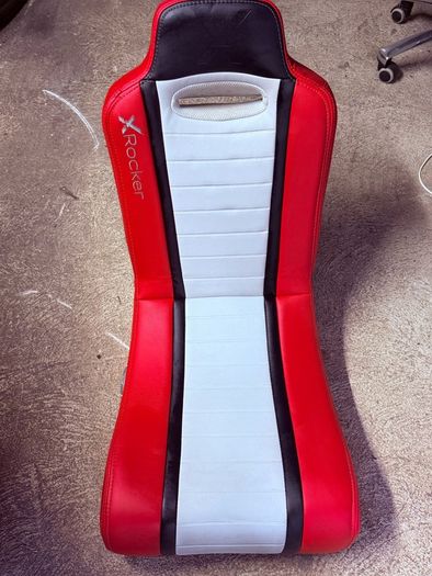 Gaming floor chair X Rocker