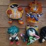 My hero academia figurine collection Image 3