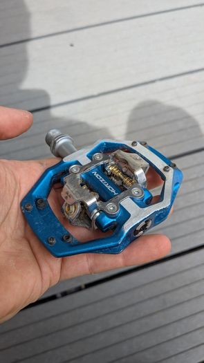 Nukeproof Horizon Clipless Enduro Pedals