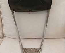 vespa PX passenger backrest