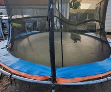 trampoline