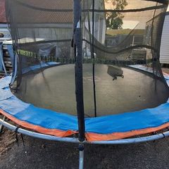 trampoline