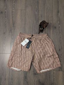 Dior luxury swim shorts