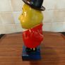 Large Hand Painted Mr Tayto Figurine  Iconic Irish Collectible Image 2