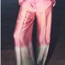 Zara Bloggers Insta Famous Tie-Dye Satin Co-ord Set UK 14 Image 10