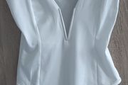 New white bodysuit fits Xs s