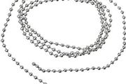 45 Stainless Steel Ball-Chain Lanyards