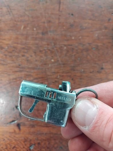 Small Helenix novelty lighter
