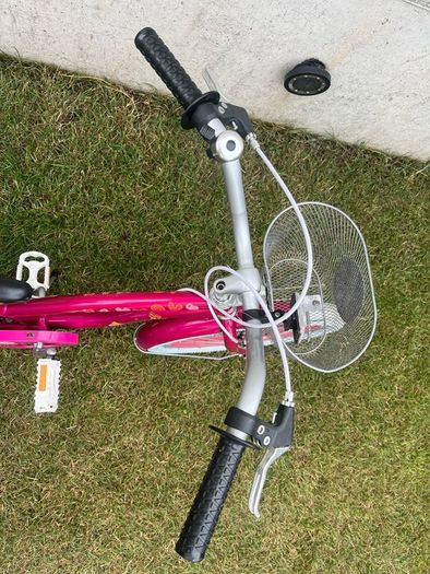Child's Girls 20" bicycle our generation
