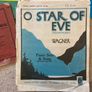 Series of vintage music note books Image 2