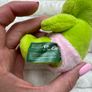 Shrek Adventure Baby Plush Girl Keyring Used Please look at the pictures Image 10