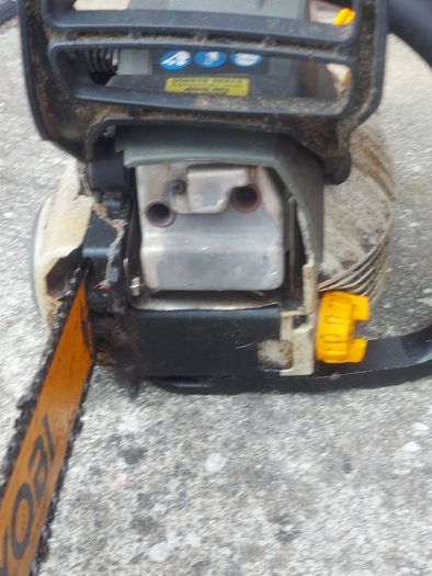 RYOBI 40cc, 112db, 16 inch, Petrol Chainsaw, in very good condition
