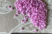 Beads flat backs