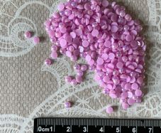 Beads flat backs