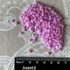 Beads flat backs