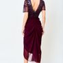 Virgos Lounge Embellished Denise Dress Image 5