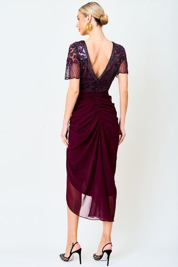Virgos Lounge Embellished Denise Dress