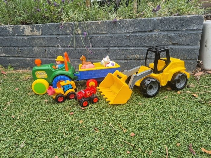farm toys