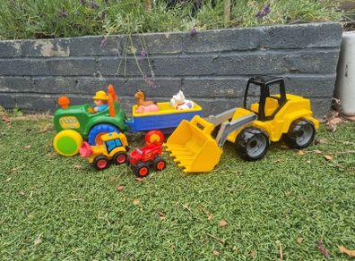 farm toys