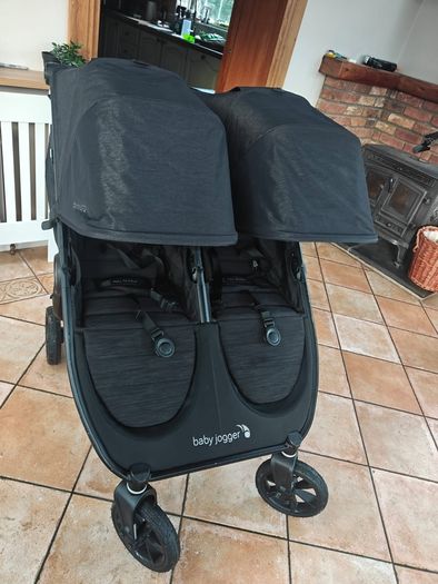 BabyJogger Double Buggy
