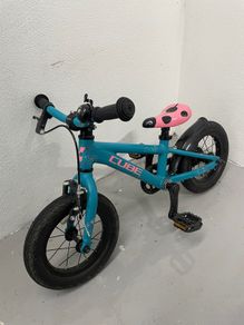 Cube Cubie kids bike 10 inch wheels