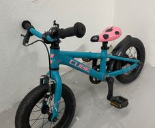 Cube Cubie kids bike 10 inch wheels