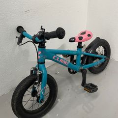 Cube Cubie kids bike 10 inch wheels