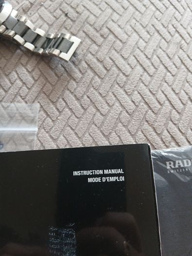 Rado watch