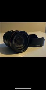 Canon 24 105 L F4