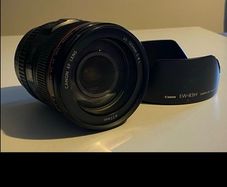 Canon 24 105 L F4