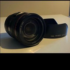 Canon 24 105 L F4