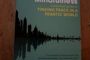 Mindfullness Finding Peace in A Frantic World Book