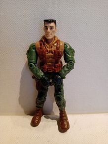 Lanard The Corps Alex Rucker Brody 2003