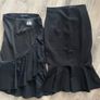 Bundle M&S midi long skirts size 8/10 Image 2