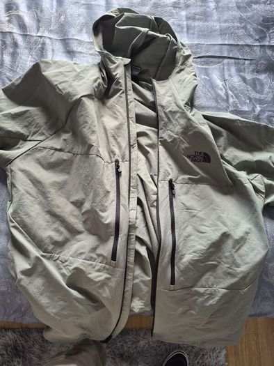 the north face